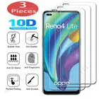 Защитное стекло для OPPO F17 Pro Find X2 Lite K7x Reno4 5G 4G SE Z Reno5 A11 A11x A1k, 3 шт.