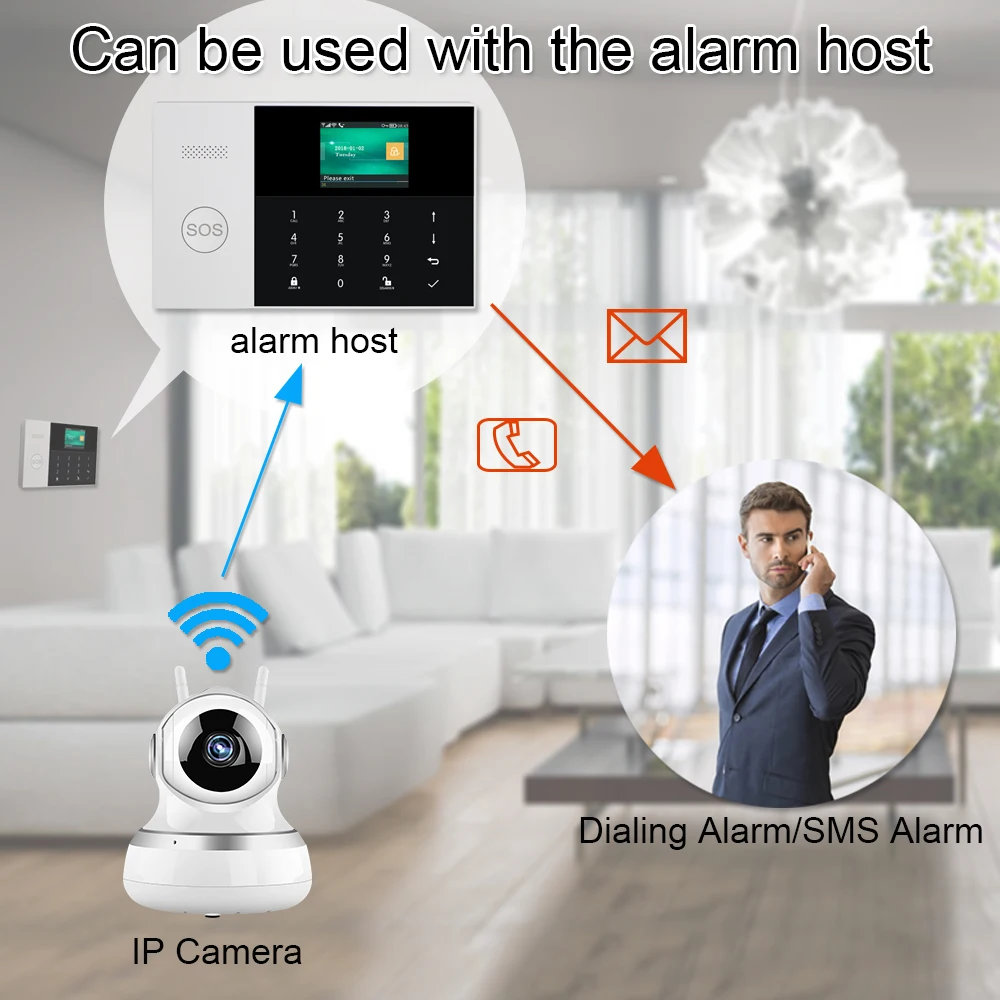 720P 1080P HD Крытая ip-камера беспроводная wifi смарт-камера двухсторонняя аудио домашняя камера видеонаблюдения детский монитор