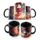 Кружка: Гравити Фоллс (симпсоны, американский папаша, рик и морти) -4