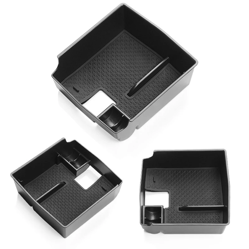 Центральная консоль подлокотник коробка для хранения поддон лоток контейнер с