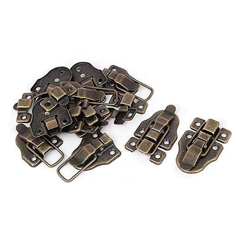 20 шт. Рычажные защелки в стиле ретро 40 х59 мм | Обустройство дома
