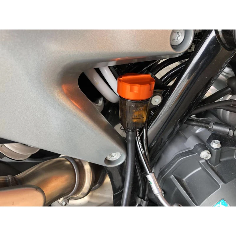 Подходит для KTM Duke 790 2018 2019 2020 тормозной цилиндр сзади бачок жидкости переднего