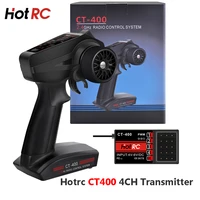 hotrc ct400 ct 600 2 4ghz 4ch fhss one handed control radio transmitter for rc car boat tank racer drone quadcopter accessories