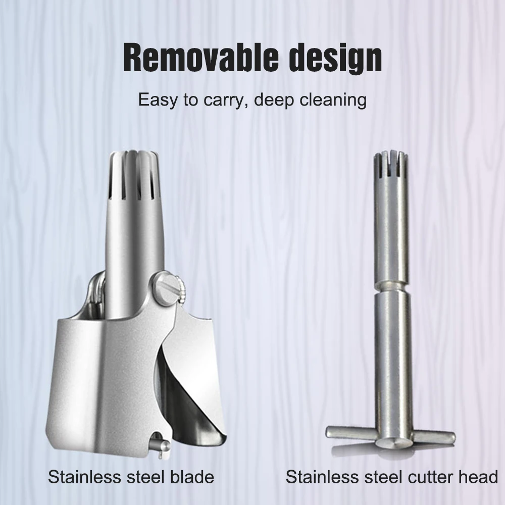 

Men Hair Trimmer h Hair Clipper Nose Hair Trimmer Professional Baldheaded Cutter Barber Shaving Machine Cordless Haircut Shaver