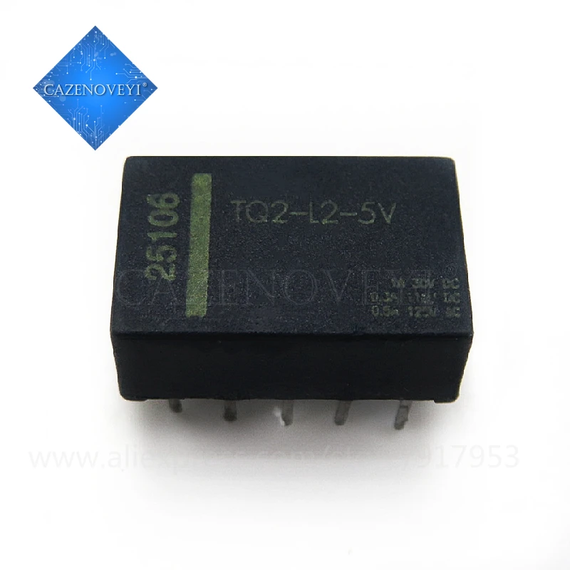1 шт./лот TQ2-L2-12VDC TQ2-L2-12V TQ2-L2-DC12V TQ2-L2-5VDC TQ2-L2-5V TQ2-5V в наличии