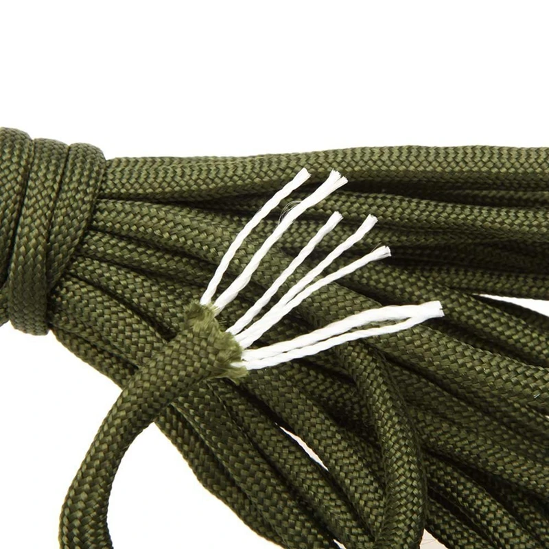 

20FT about 6.1 meters outdoor 7 strand umbrella rope