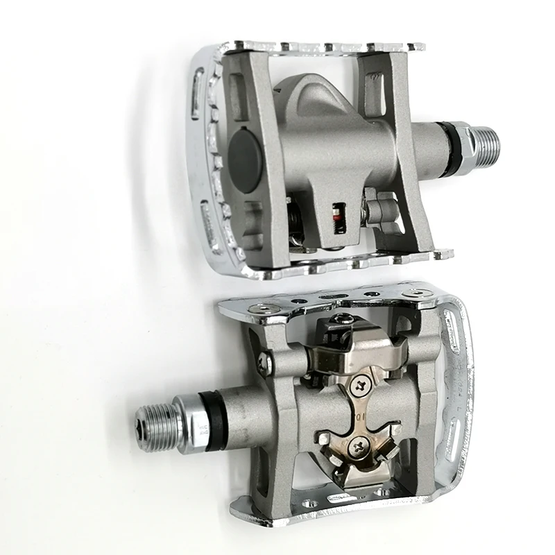 Shimano PD M324 самофиксирующаяся педаль для треккинга MTB Bike Touring многофункциональные