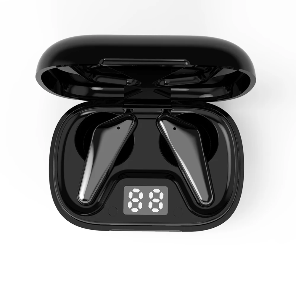 Новая беспроводная гарнитура Bluetooth 5 0 S15 TWS Hifi Гарнитура вкладыш басовая
