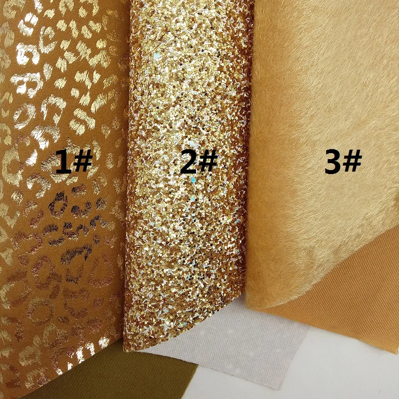Ткань с золотыми блестками иммитационная ткань конским волосом листы из