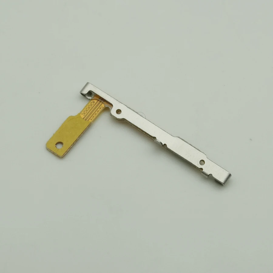 10 шт./лот кнопка включения выключения питания гибкий кабель для Samsung Galaxy J5 J7 Metal 2016