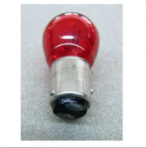 

BAU15D Amber Indicator Light Bulb 12v 21w