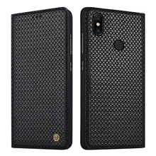Flip Case For Xiami Mix 2 2s Cover Magnetic Genuine Leather case For Xiaomi Mi Mix 3 5G Cases Leather Cover Phone Cases Fundas