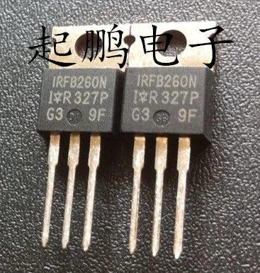 

Free Delivery. IRFB260N field effect of 56 a 200 v.