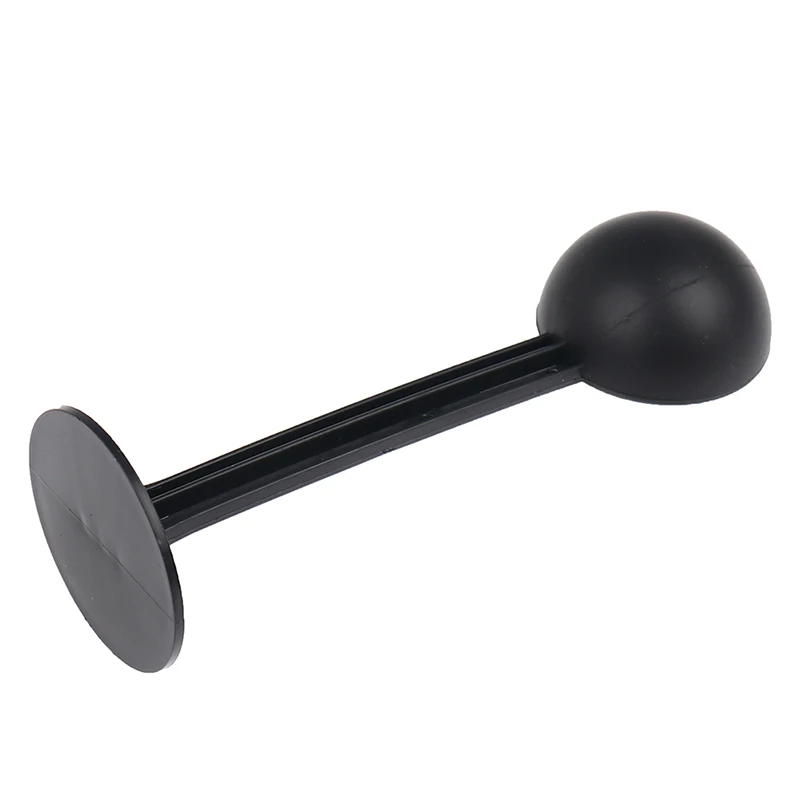 

1 шт. 2 в 1 пластиковом черном для вместимость ящика для кофейного порошка Coffeeware измерительный вскрытия ложки, кухонные принадлежности