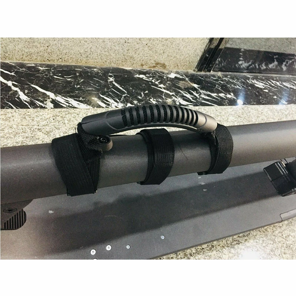 Bandage Easy Use Parts Universal Belt Scooter Handle Carrying Labor Saving Tool Fashion Hand Strap For Ninebot ES1 ES2 ES3 | Спорт и