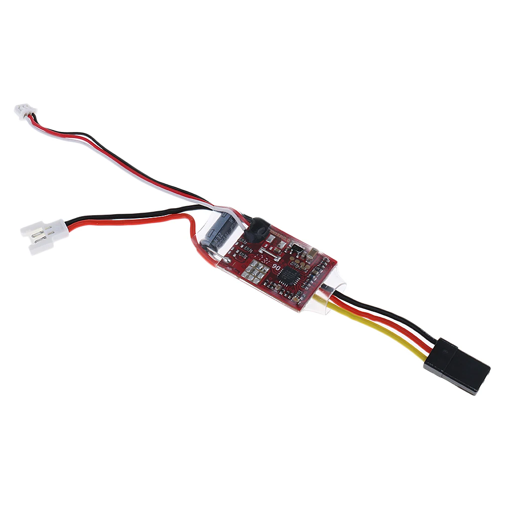 1 шт. электронный регулятор скорости для WLtoys V930 V977 XK K110 K123 K124 RC Дрон запчасти