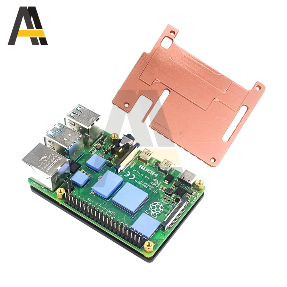 Корпус для радиатора из чистой меди защитный корпус охлаждения металлический