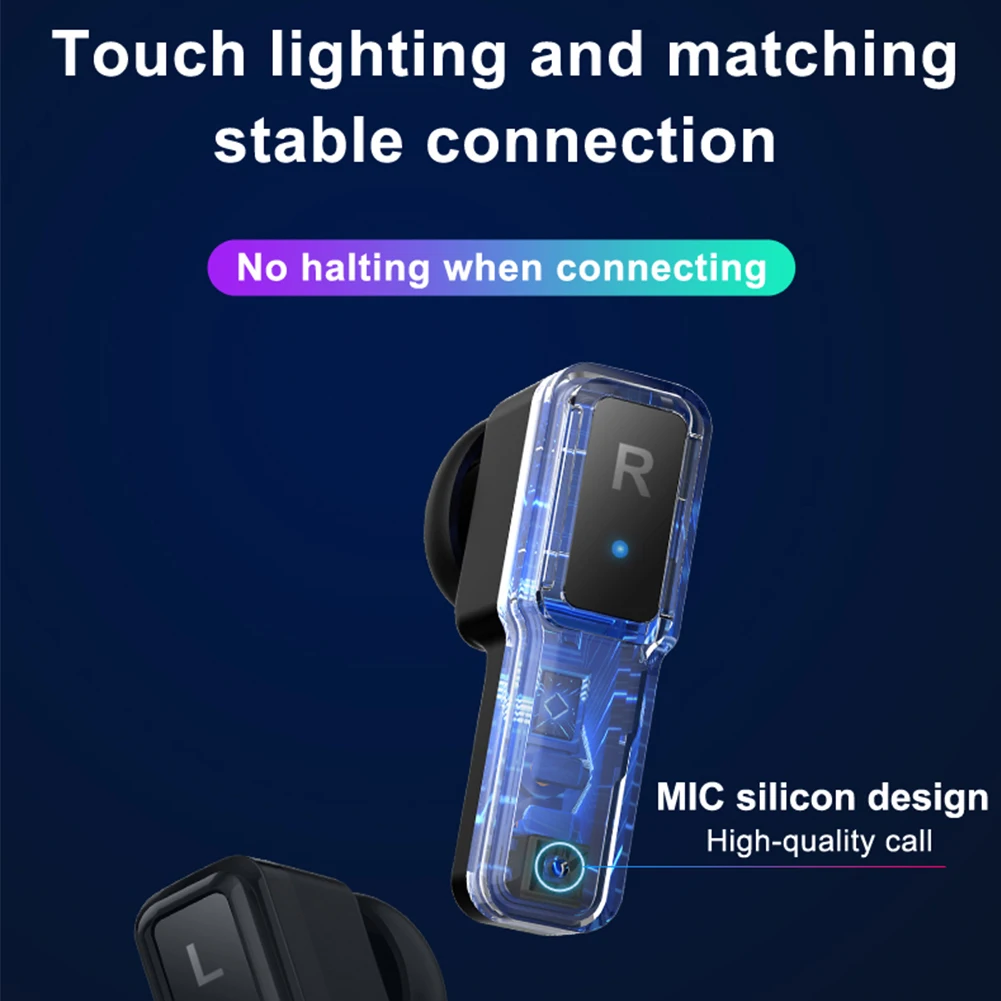 2020 фитнес-Браслет беспроводные Bluetooth-наушники 2 в 1 Bluetooth 5 0 чип IP67
