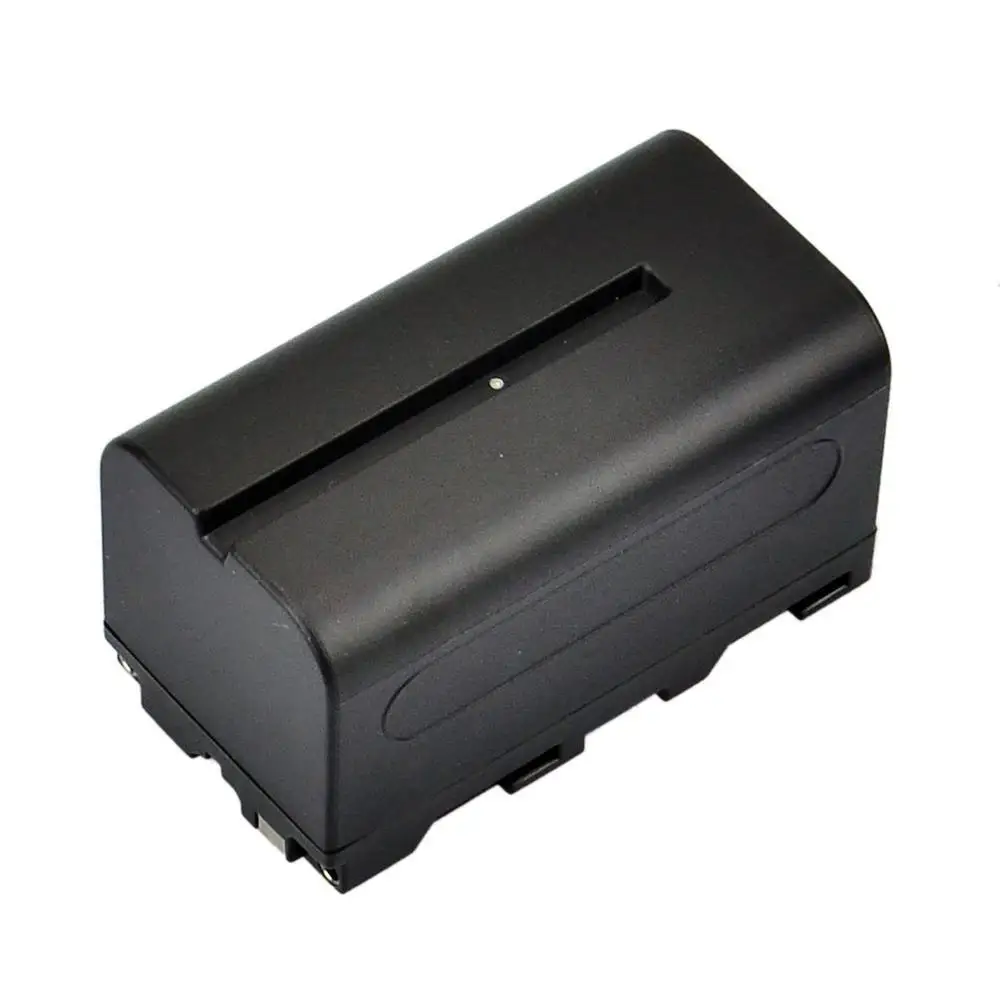 1 NP-F750 NP-F770 NPF750 NPF770 NP-F330 NP-F530 NP-F550 NP-F570 Батарея для sony DCR-PC10, DCR-TRV320, DCR-TRV130, TR7000 - Цвет: 1