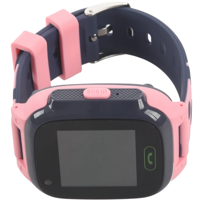 Детские часы GPS Y95 трекер для отслеживания передвижений ребенка по SIM-карте