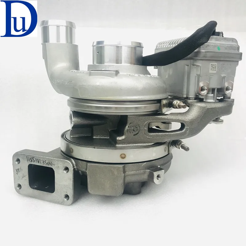 

Genuine New BorgWarner Turbocharger BV55 11559880019 11559700019 320061771 Turbo for JCB Construction 4.8 d 444/448 engine