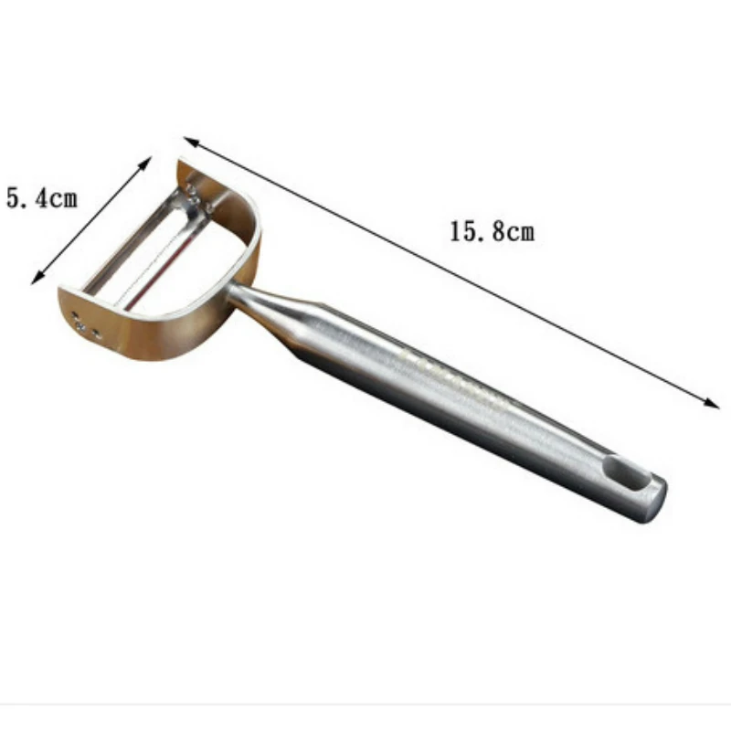 Нож для нарезки овощей соломкой|Овощечистки и ножи цедры| |