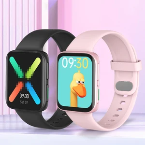 2021 new smart watch men women bluetooth call 1 75 inch hd full touch screen sport fitness ladies smart watch for xiaomi huawei free global shipping