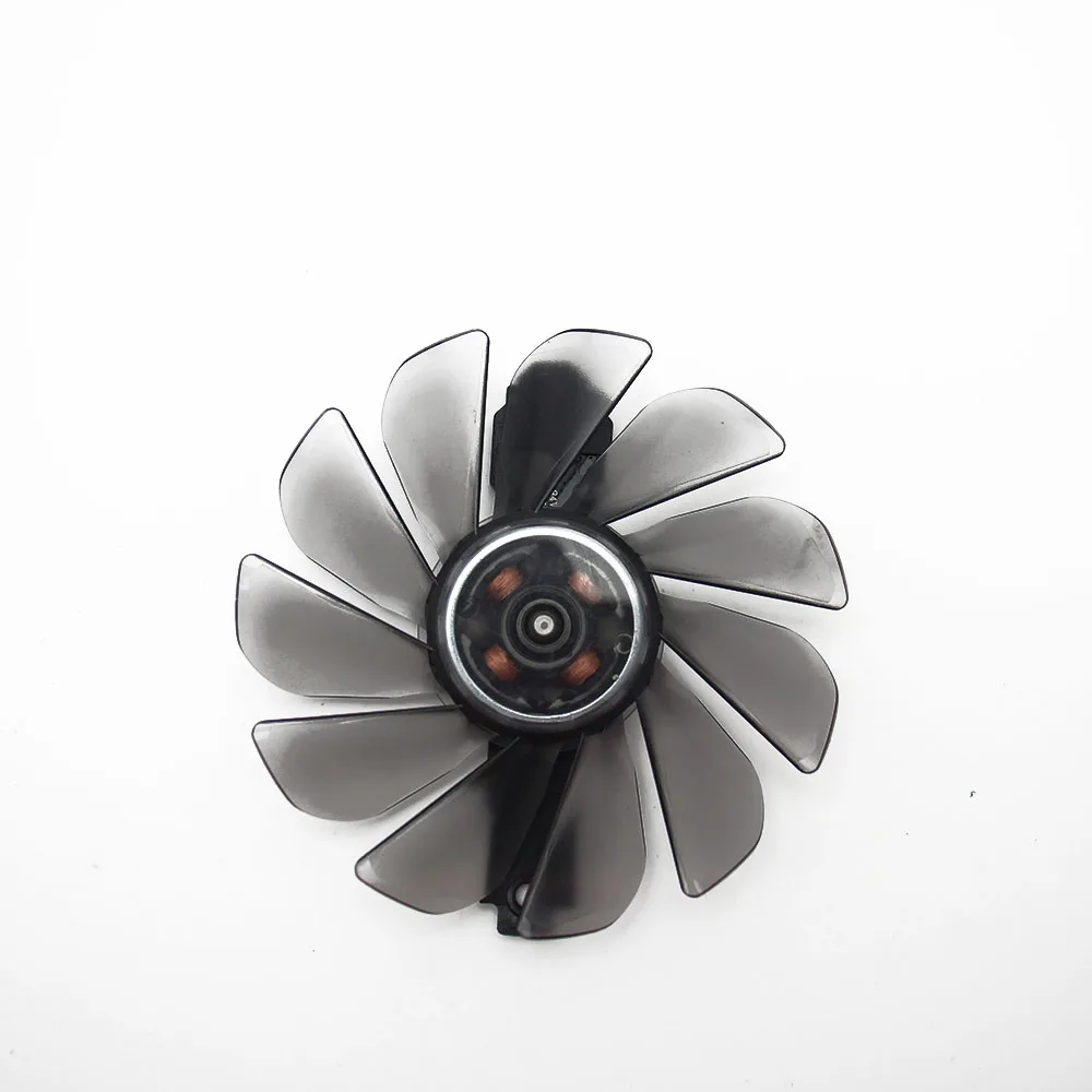 Вентилятор охлаждения FD10015M12D FDC10H12D9-C RX5700 ARGB для Sapphire RX 5700 XT 8 Гб NITRO + Special Edition