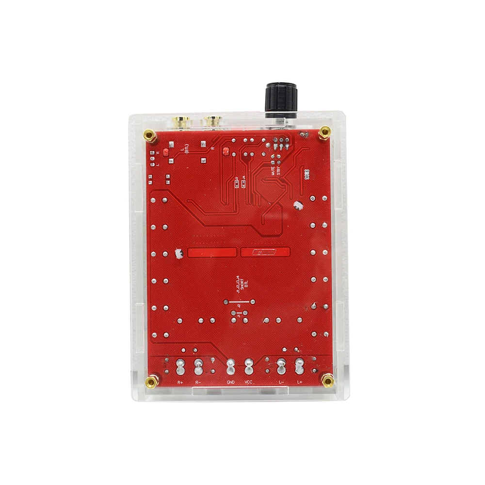 Lusya TDA7498 стерео канала 2X160 Вт Мощность усилитель BTL220W подойдет как для