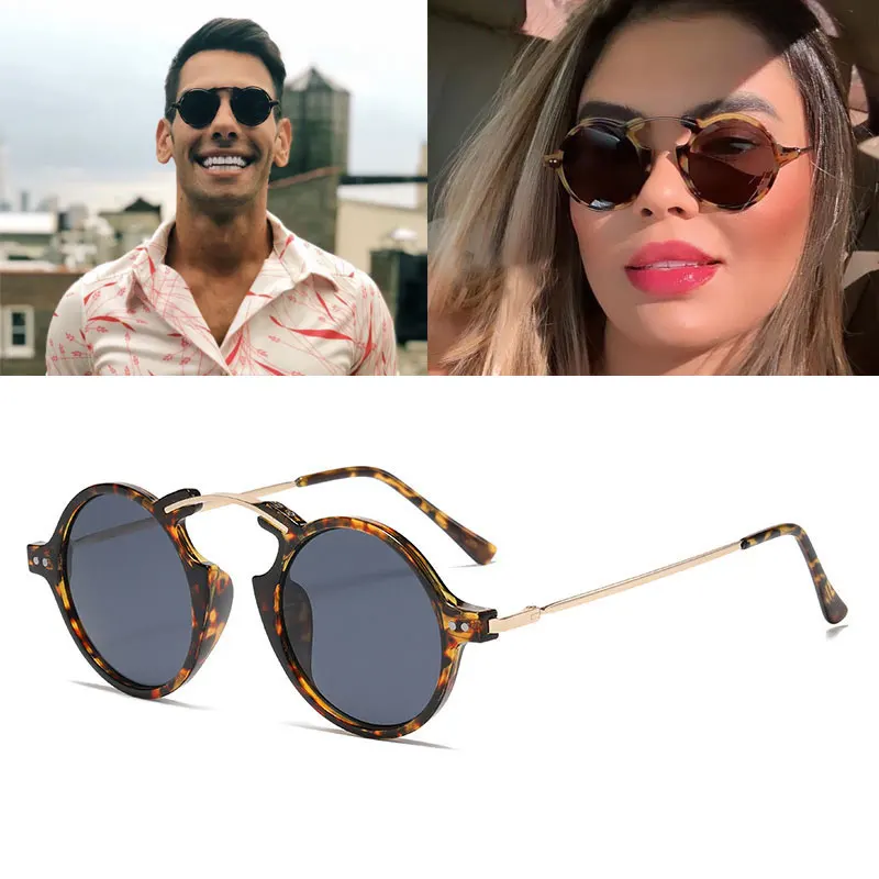 

Солнцезащитные очки-авиаторы в стиле стимпанк для мужчин и женщин, модные роскошные винтажные брендовые дизайнерские солнечные очки UV400, элегантные пикантные, с защитой от ультрафиолета, 2021