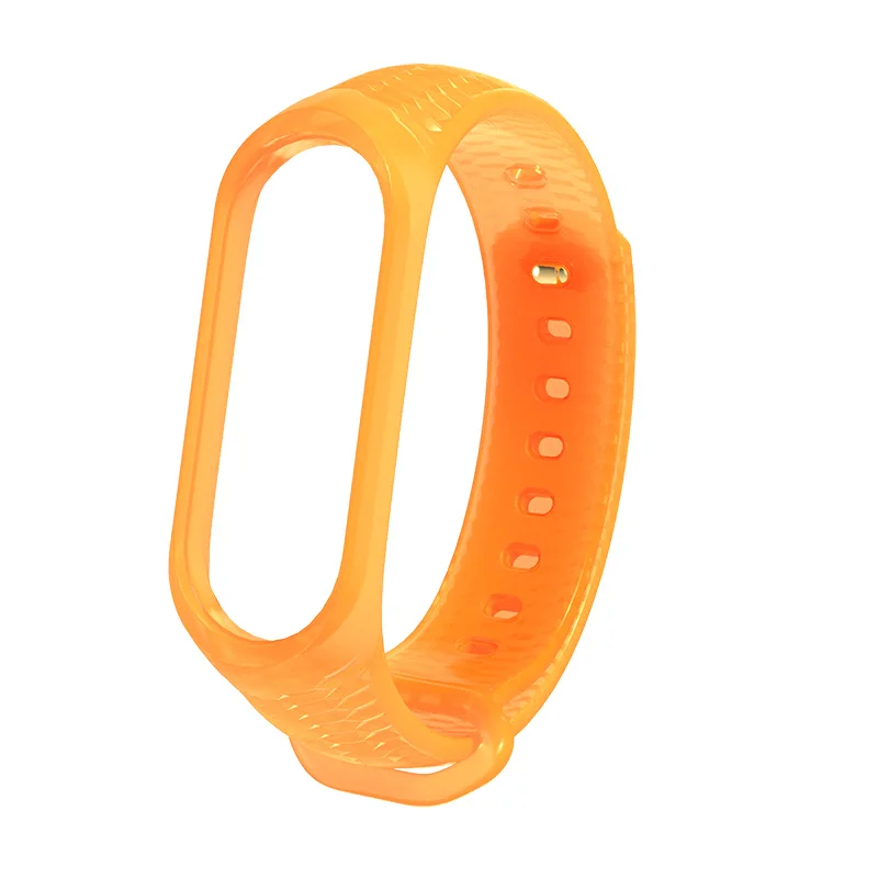 Mi jobs mi Band 3 4 ремешок на запястье для Xiaomi mi Band 4 3 спортивный силиконовый браслет для mi band 4 3 Смарт-браслеты для наручных часов