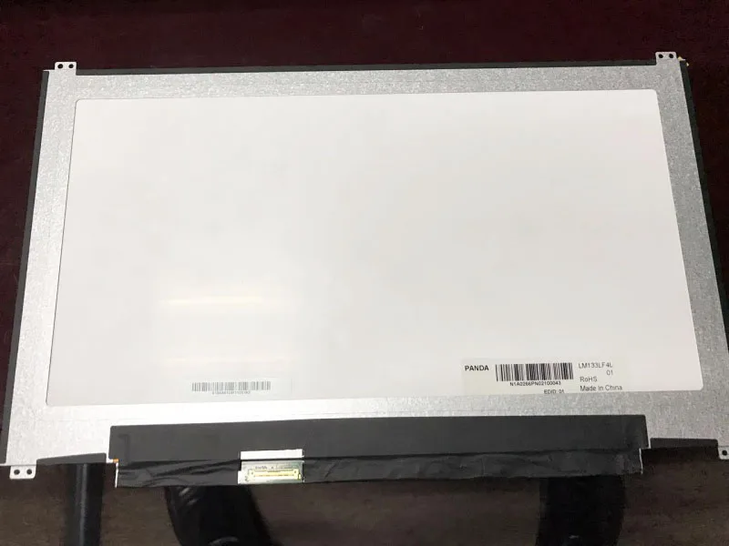 ЖК-дисплей LM133LF4L 01 со светодиодной подсветкой 13 3 дюйма FHD 1920X1080 FFS IPS матовый -