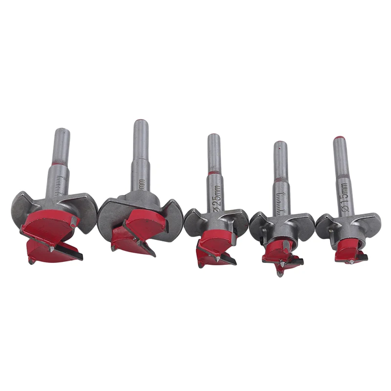 Forstner буровое долото деревянный Деревянный Резак шестигранный гаечный ключ