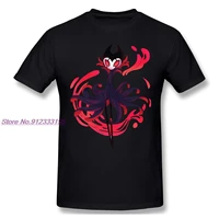 grimm t shirt funny tees o neck 100 cotton hollow knight clothes humor t shirt