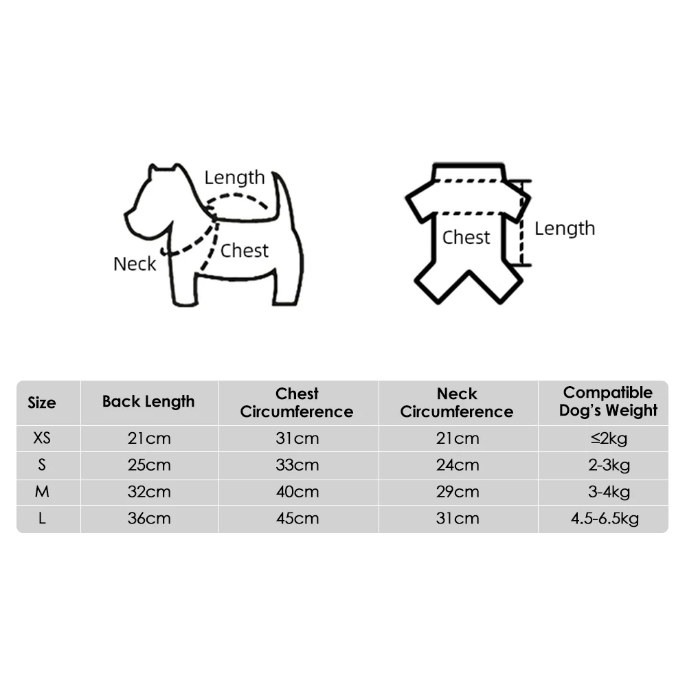 Pet Shirts Dog T-Shirts Pet Printed Clothes Pet Spring Autumn Winter Clothes Keep Warm Clothing for Small Medium Large Dogs Cats