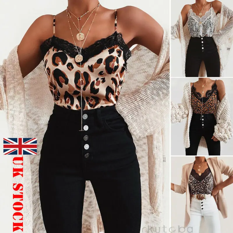 Сексуальный ажурный бюстгальтер сексуальное нижнее белье майка с леопардовым