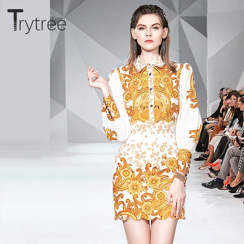 Осенне-зимний женский комплект из двух предметов Trytree 2020 повседневный топ с