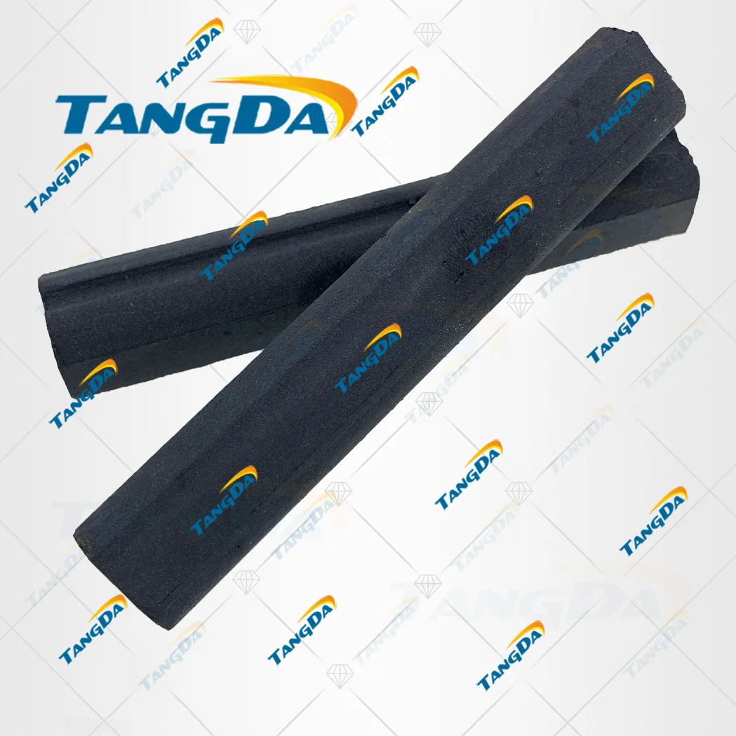 

16*100mm ferrite bead cores rod core TANGDA 16 100 mm soft SMPS RF ferrite inductance HF welding magnetic bar High frequency V