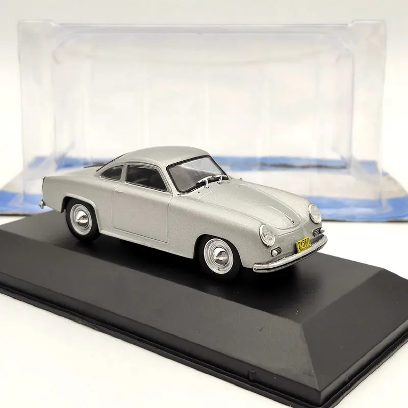 IXO 1:43 для литых под давлением моделей Teram Puntero 1958 Ограниченная Коллекция серебра |