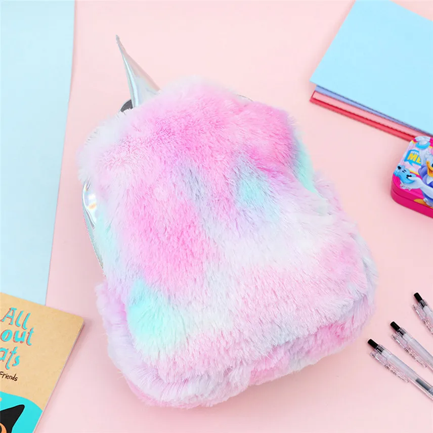 2019 Hot Cute Toy Backpack Kawaii Animal Bag Female Wallet Girl | Игрушки и хобби