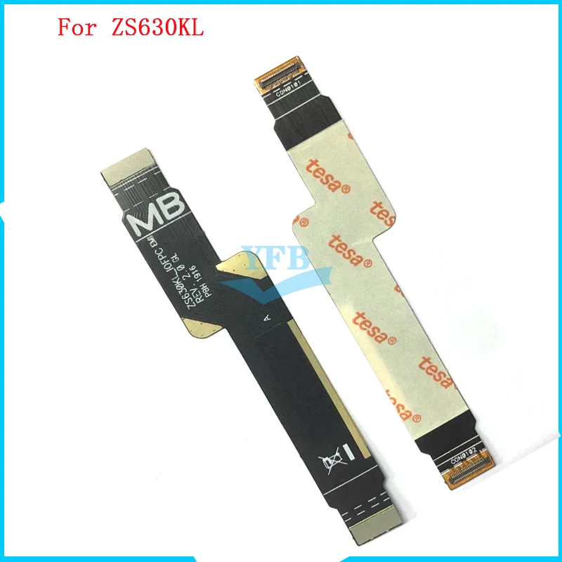 10 шт. гибкий кабель основной платы для Asus ZenFone ZE552KL ZC451CG ZS630KL разъем USB плата