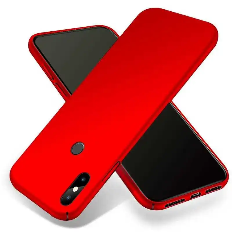 Модный пластиковый Твердый чехол Mokoemi для Xiaomi Mi Mix 3 2s 2 Max телефона | Мобильные