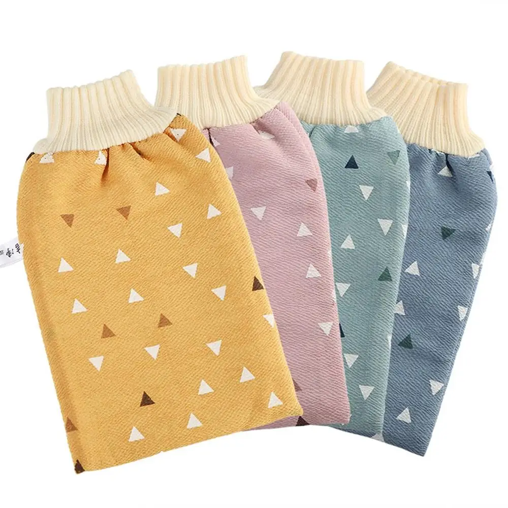 Косметическое банное полотенце отшелушивающая банная ткань Мочалка для душа