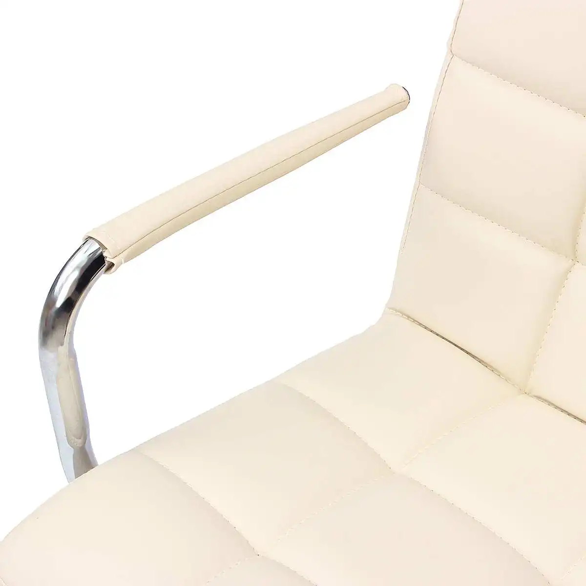 

Armchair Computer Chair Home Office Chair Lift Swivel Chair Simple Staff Chair for Students Conference Room Leisure