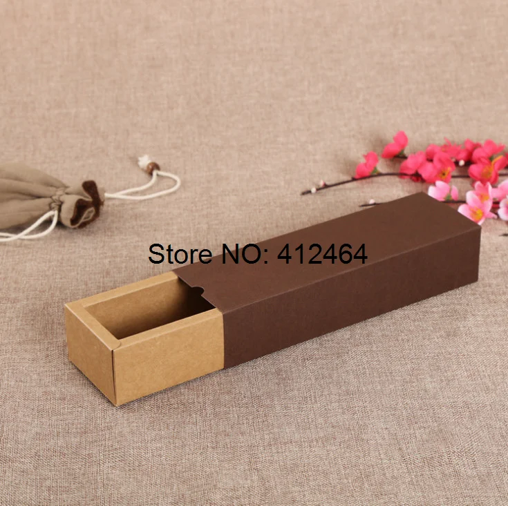 Упаковочная коробка с выдвижными ящиками упаковка для бумажных носков на заказ