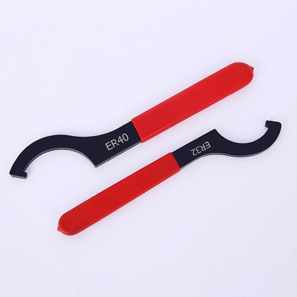 

ER chuck wrench crescent hook head round nut wrench ER25/ER32/ER40 wrench CNC tool lathe tool special tool