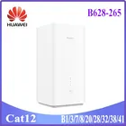Разблокированный Wi-Fi роутер Huawei 4G CPE Pro 2 B628-265 LTE Cat12 до 600 Мбитс 2,4G 5G AC1200 Lte PK B818-263 B715 B525s-65a