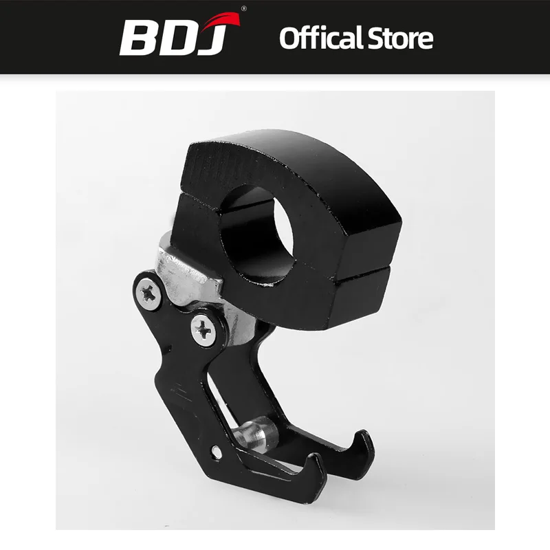 Крючок для шлема BDJ из алюминиевого сплава мотоцикла крючок багажа вешалка сумки