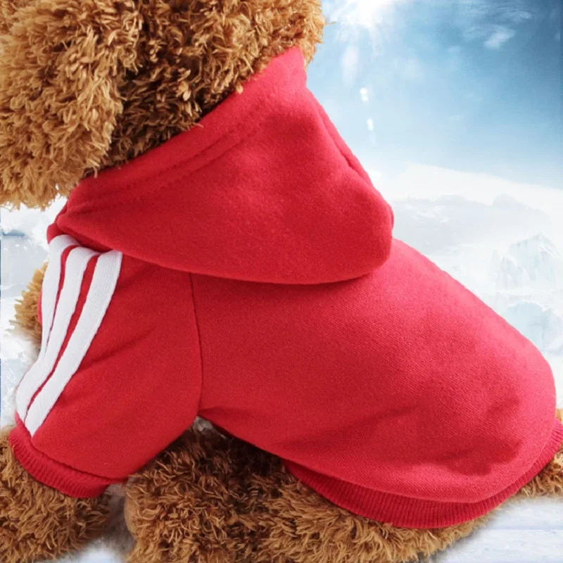 

Pet size dog clothes sweater sports series cat supplies spring, summer, autumn and winter new