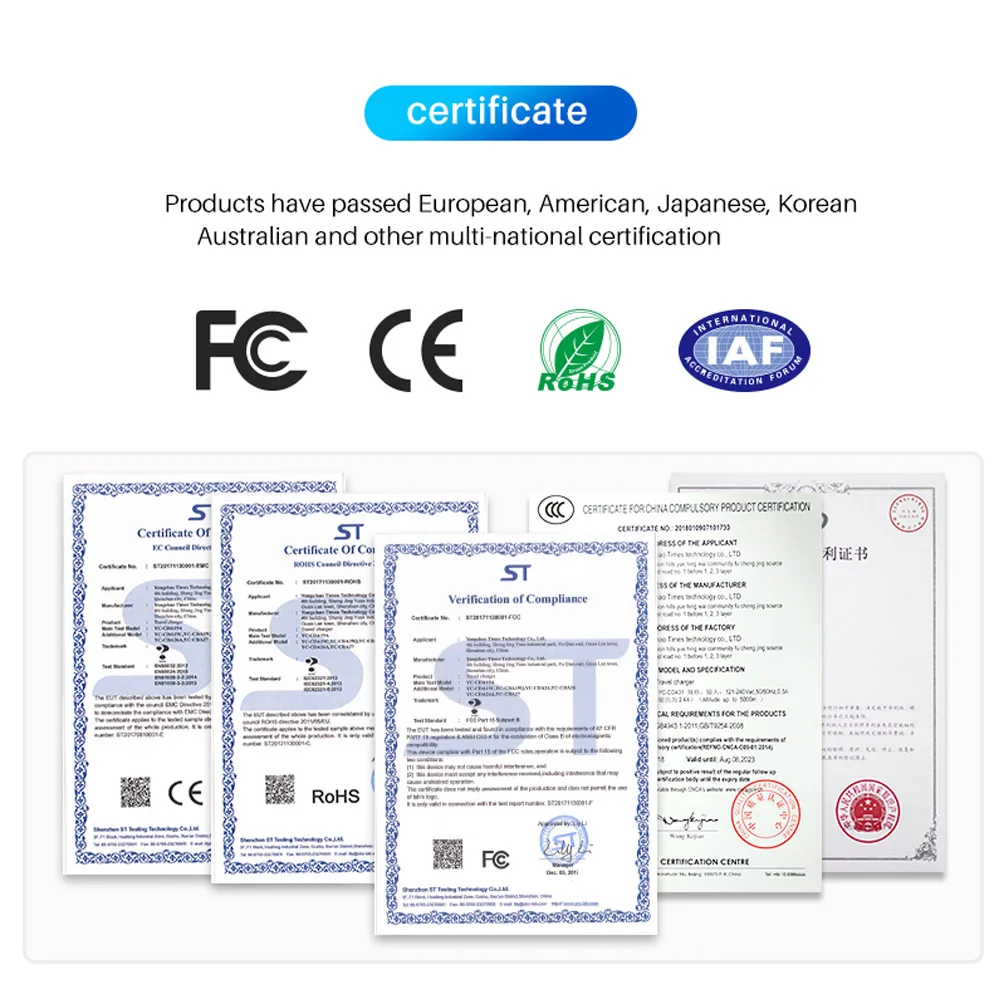 

QC3.0 Quick Charge Wireless Type C Multi Functional Smart USB Mobile Phone Charger for iPhone iPad Xiaomi Huawei Smartphone